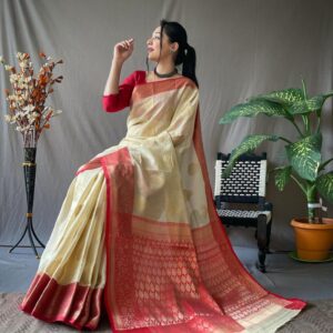 Mysore Silk Saree