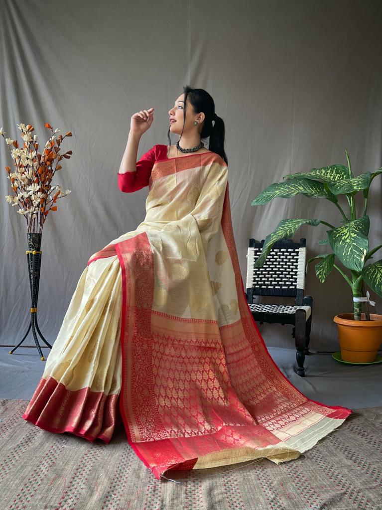 Mysore Silk Saree