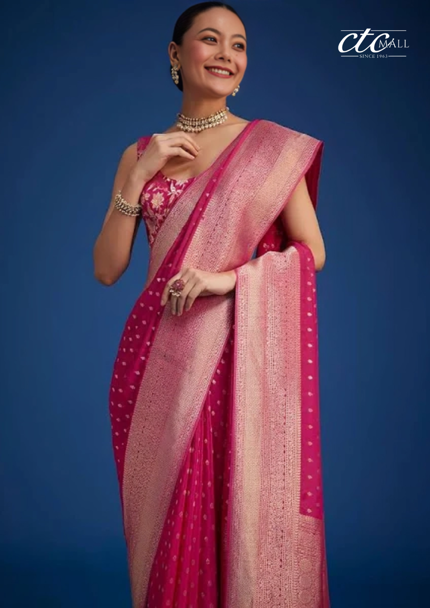 Silk Saree